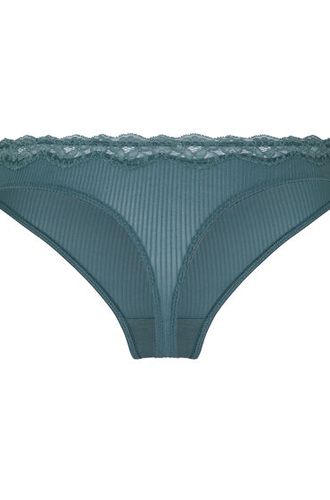 Hunkemöller String Lola Bleu - Hunkemöller - Modalova