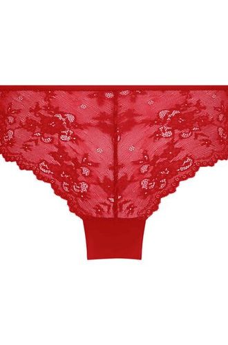 Slip brésilien iInvisible Lace Back - Hunkemöller - Modalova