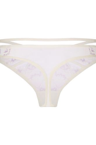 Hunkemöller String Wera Blanc - Hunkemöller - Modalova