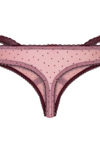 Hunkemöller String Adeline Rose - Hunkemöller - Modalova