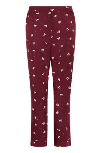 Pantalon en jersey Essential - Hunkemöller - Modalova