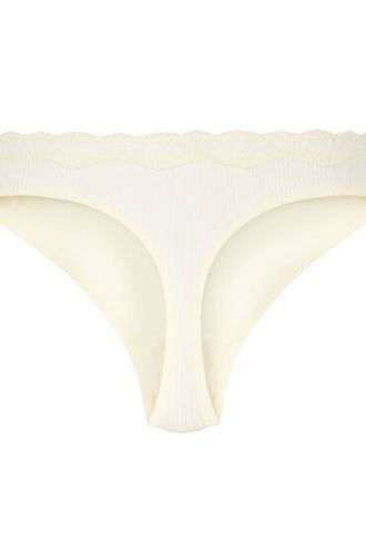 Hunkemöller String Lola Jaune - Hunkemöller - Modalova