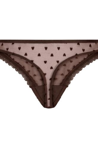 Hunkemöller String Phoebe Violet - Hunkemöller - Modalova