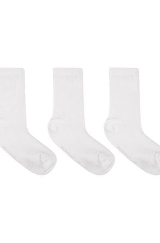 Lot de 3 Chaussettes Crew en Coton - Hunkemöller - Modalova