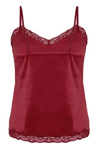 Camisole velours Dentelle - Hunkemöller - Modalova