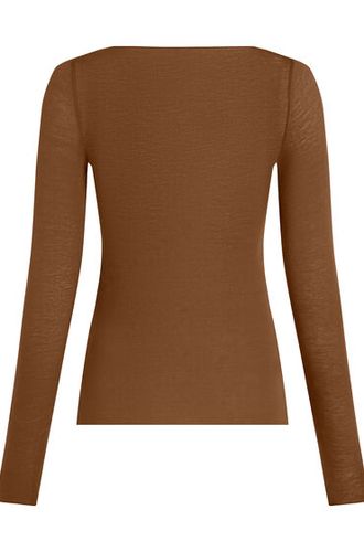 Haut avec Cachemire à col Bateau super soft - Hunkemöller - Modalova