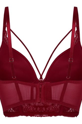 Soutien-gorge push-up longline Tosca - Hunkemöller - Modalova