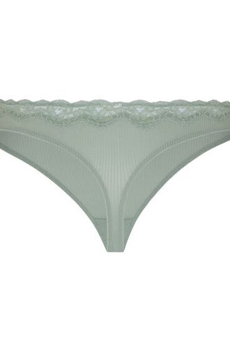 Hunkemöller String Lola Vert - Hunkemöller - Modalova