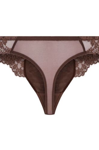 Hunkemöller String Daisy Marron - Hunkemöller - Modalova