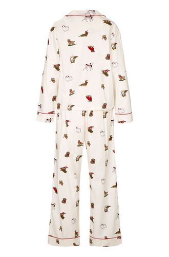 Ensemble de Pyjama en Flanelle - Hunkemöller - Modalova