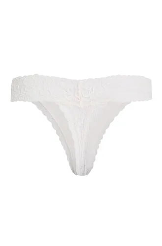 Hunkemöller String Madison Blanc - Hunkemöller - Modalova
