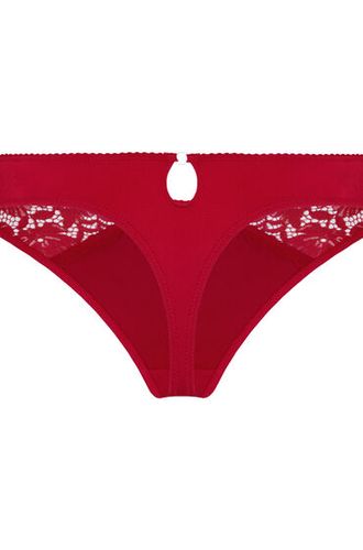 Hunkemöller String Andrea Rouge - Hunkemöller - Modalova