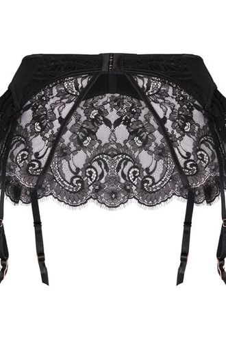 Jupe Porte-Jarretelles Sylvia - Hunkemöller - Modalova