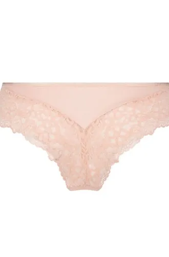 Slip brésilien Marine - Hunkemöller - Modalova