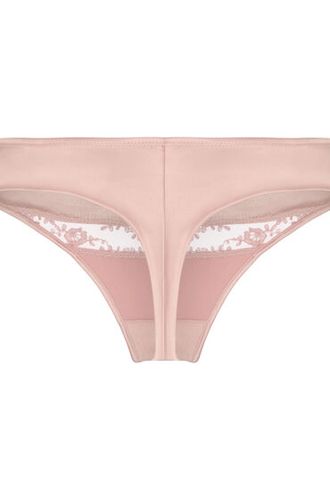 Hunkemöller String Brigitte Rose - Hunkemöller - Modalova