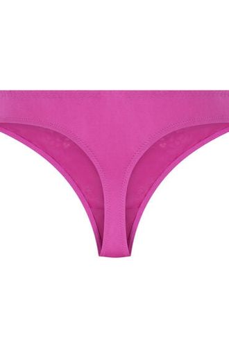 Hunkemöller String Marine Rose - Hunkemöller - Modalova