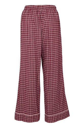 Pantalon de Pyjama à Carreaux - Hunkemöller - Modalova