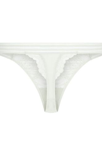 Hunkemöller String Sully Vert - Hunkemöller - Modalova