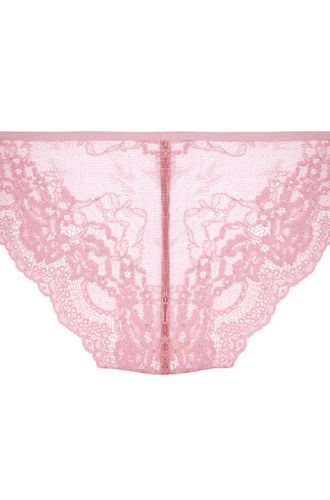 Slip brésilien iInvisible Lace Back - Hunkemöller - Modalova