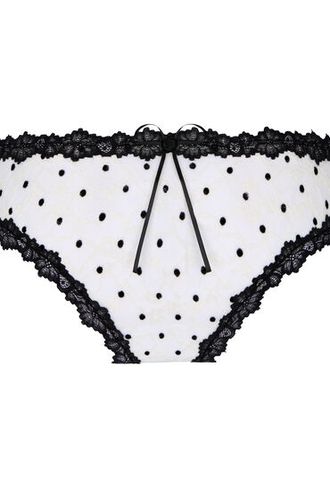 Hunkemöller Brésilien Dolly Blanc - Hunkemöller - Modalova