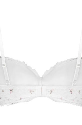 Soutien-gorge à armatures préformé Marine - Hunkemöller - Modalova
