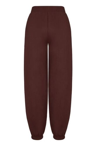 Pantalon Jogger en Molleton Brossé - Hunkemöller - Modalova