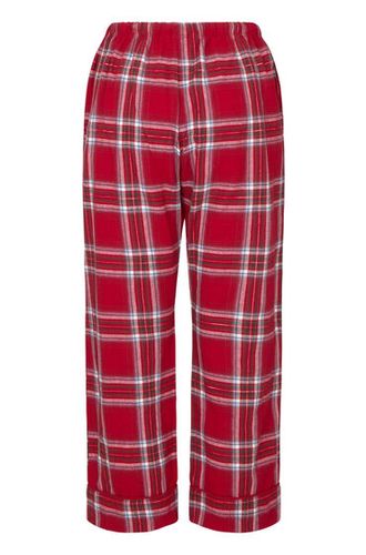 Petite pantalon de Pyjama Flanelle - Hunkemöller - Modalova