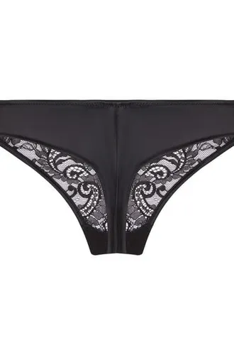 Hunkemöller String Sylvia Noir - Hunkemöller - Modalova