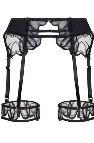 Porte-jarretelles Olivia - Hunkemöller - Modalova