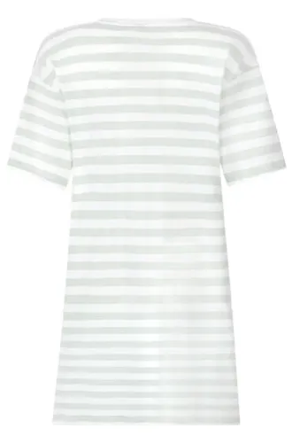 Chemise de nuit à col rond - Hunkemöller - Modalova