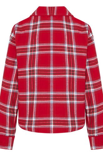 Haut de Pyjama Flanel - Hunkemöller - Modalova