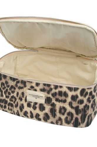 Trousse de Toilette Leopard - Hunkemöller - Modalova