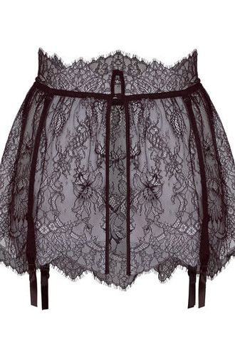 Hunkemöller Jupe Camille Noir - Hunkemöller - Modalova