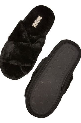 Hunkemöller Chaussons Lia Noir - Hunkemöller - Modalova