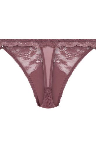 Hunkemöller String Naomi Violet - Hunkemöller - Modalova