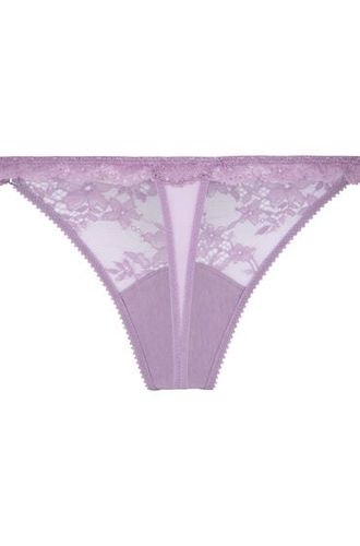 Hunkemöller String Naomi Violet - Hunkemöller - Modalova