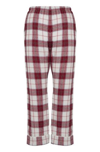 Pantalon de Pyjama Flanel - Hunkemöller - Modalova