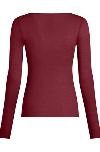 Haut avec cachemire à col bateau super soft - Hunkemöller - Modalova