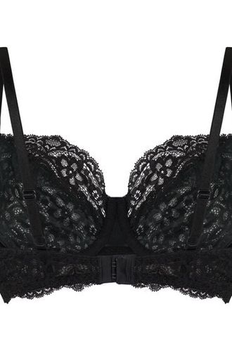 Soutien-gorge à armatures non-préformé Marine - Hunkemöller - Modalova