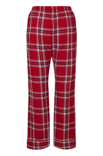 Tall Pantalon de Pyjama Flanelle - Hunkemöller - Modalova