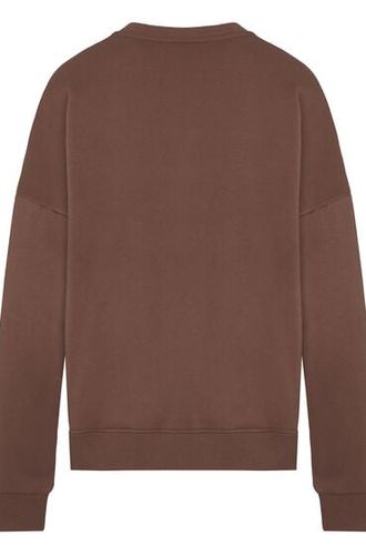 Sweat à Col Rond en Molleton Brossé - Hunkemöller - Modalova