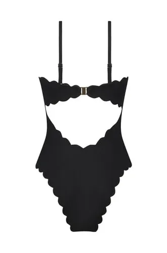 Maillot de bain Bandeau Scallop - Hunkemöller - Modalova