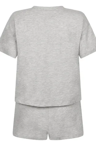 Hunkemöller Pyjama set Gris - Hunkemöller - Modalova