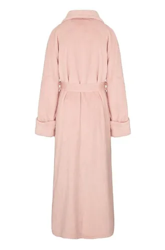 Peignoir en polaire douce - Hunkemöller - Modalova