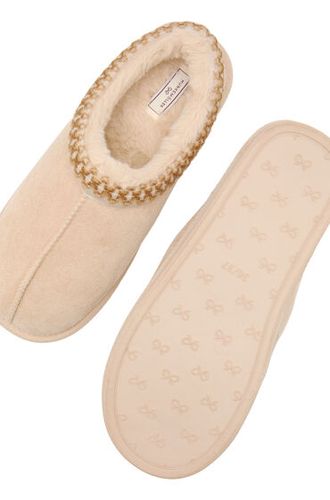 Chaussons Boot Faux Suede Stitching - Hunkemöller - Modalova