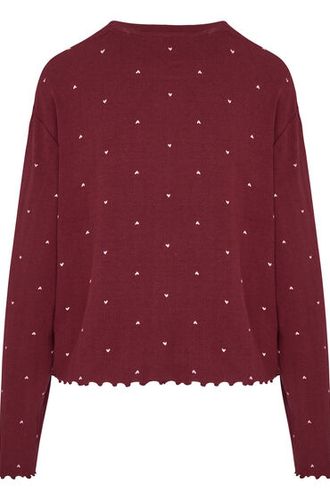 Pyjama Top Loose Pointelle - Hunkemöller - Modalova