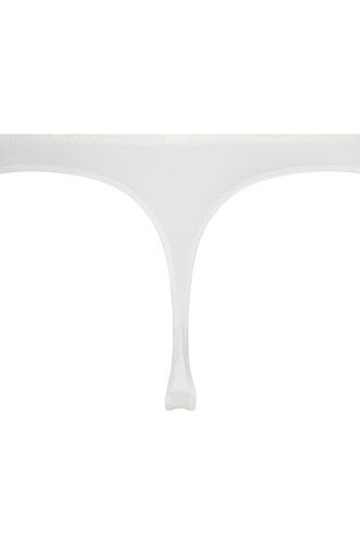 Hunkemöller String Marine Blanc - Hunkemöller - Modalova