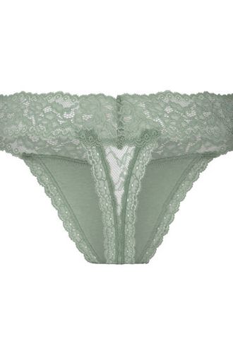Hunkemöller String Madison Vert - Hunkemöller - Modalova