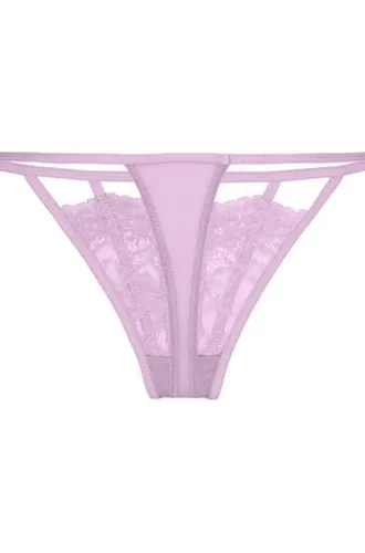 Hunkemöller String Maxime Violet - Hunkemöller - Modalova