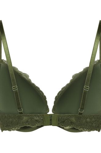 Soutien-gorge à armatures préformé push-up Marine - Hunkemöller - Modalova